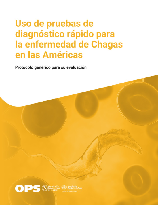 New protocol on rapid diagnostic tests for Chagas disease in the Americas